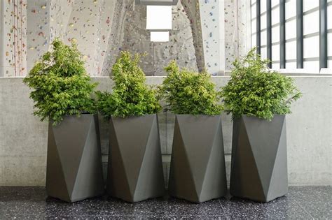 Upscale Architectural Planters 